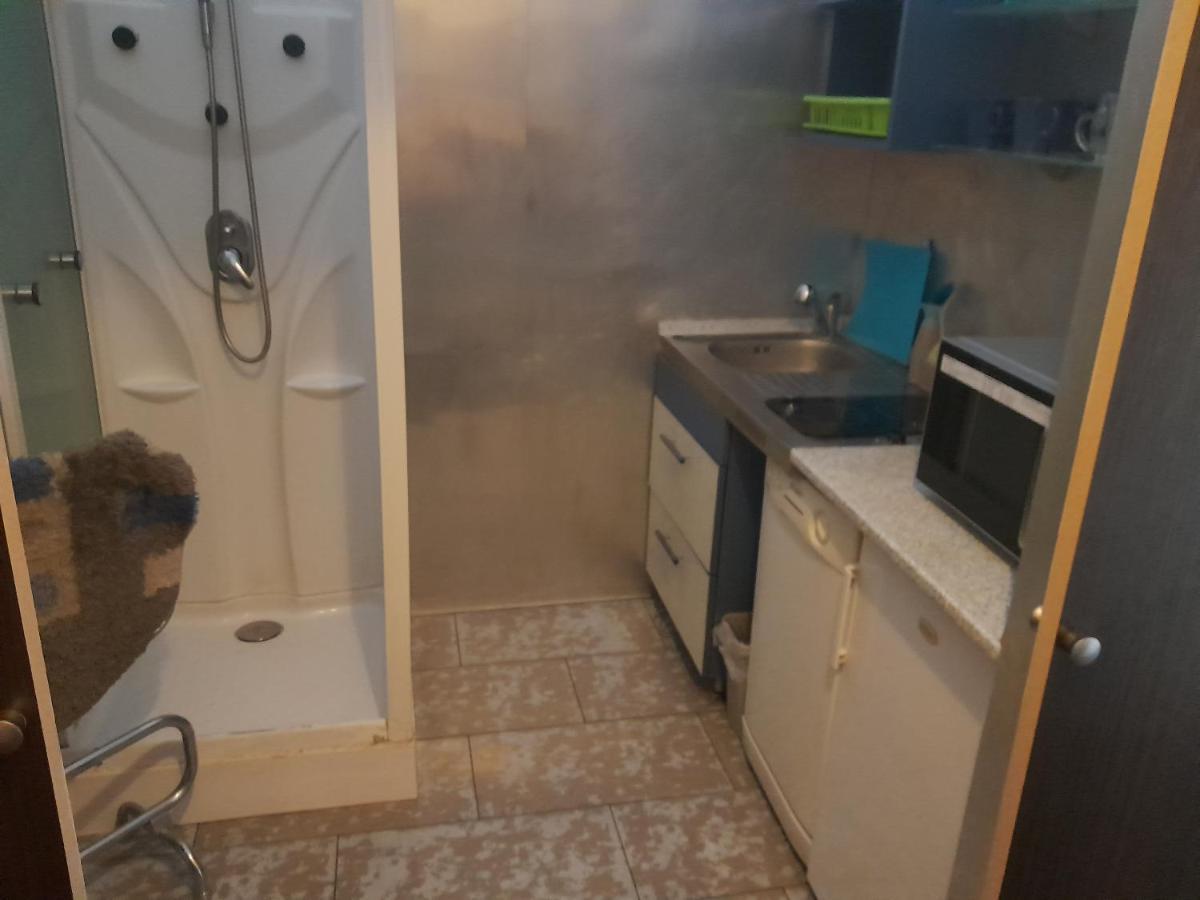 Nice Apartments פראג מראה חיצוני תמונה