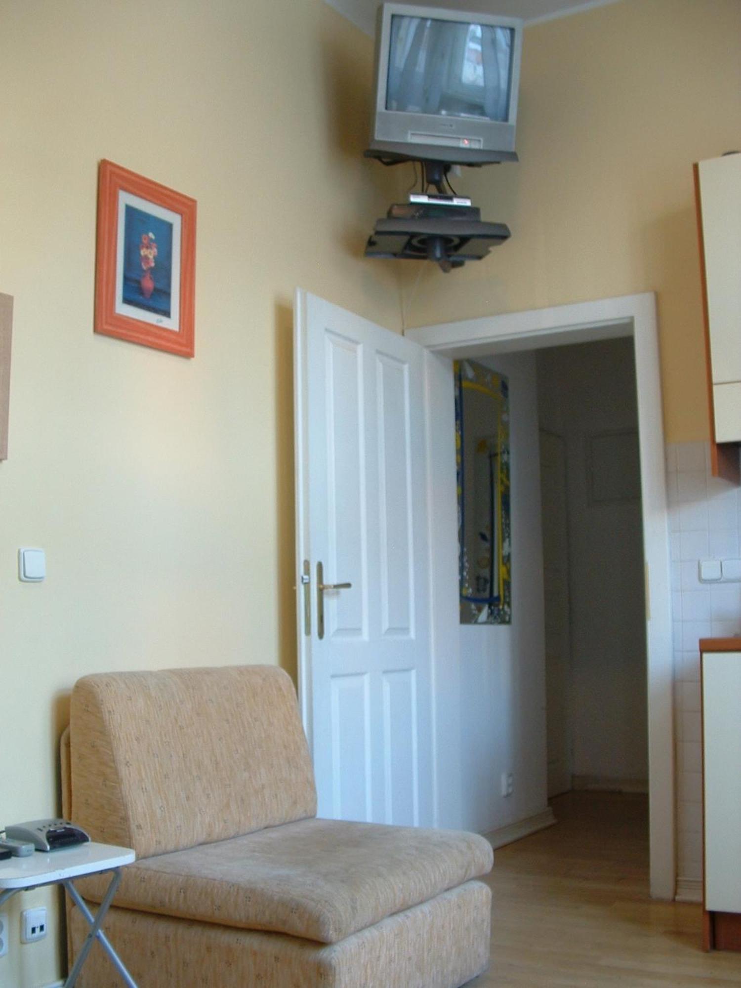 Nice Apartments פראג מראה חיצוני תמונה