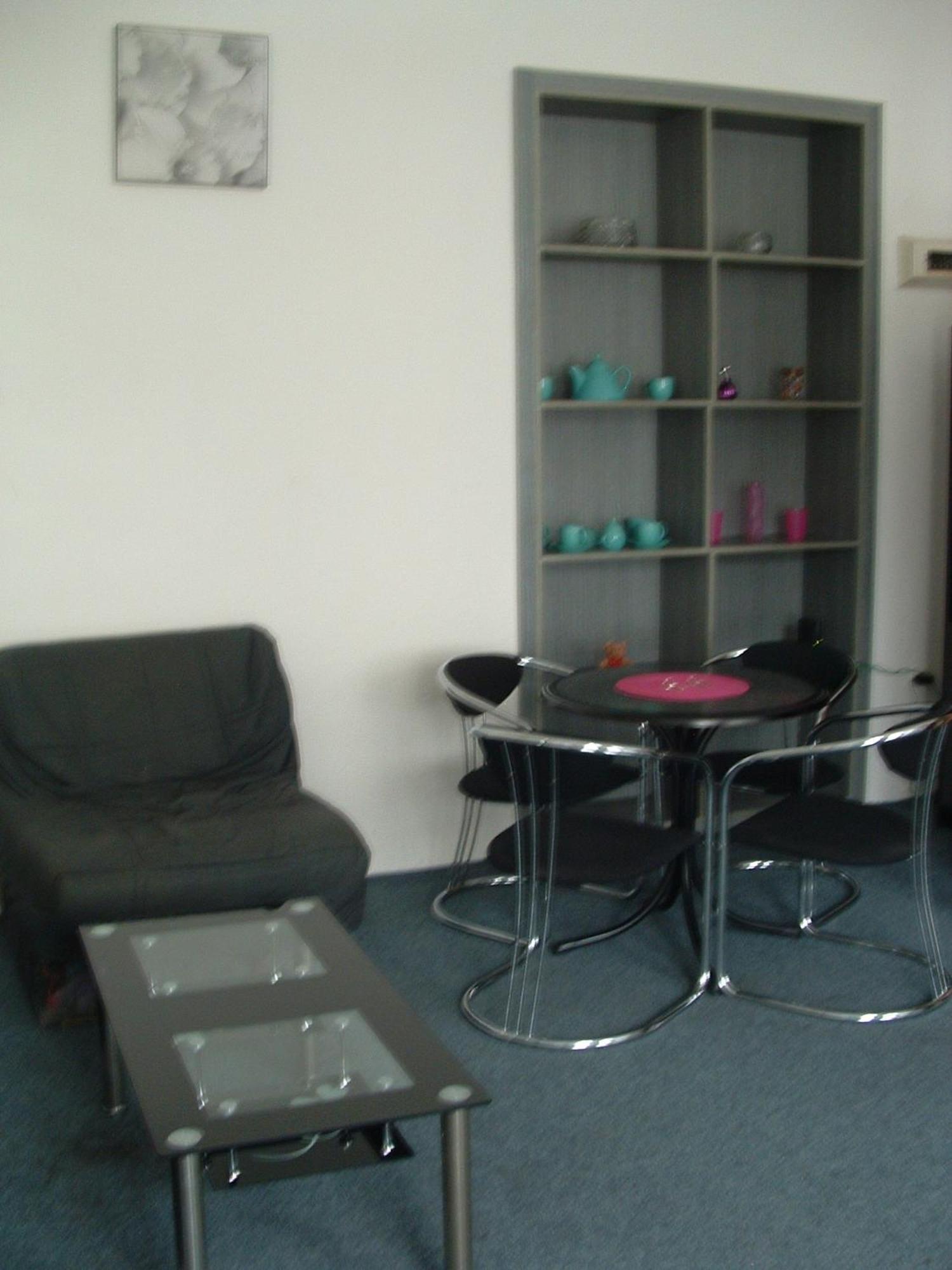 Nice Apartments פראג מראה חיצוני תמונה