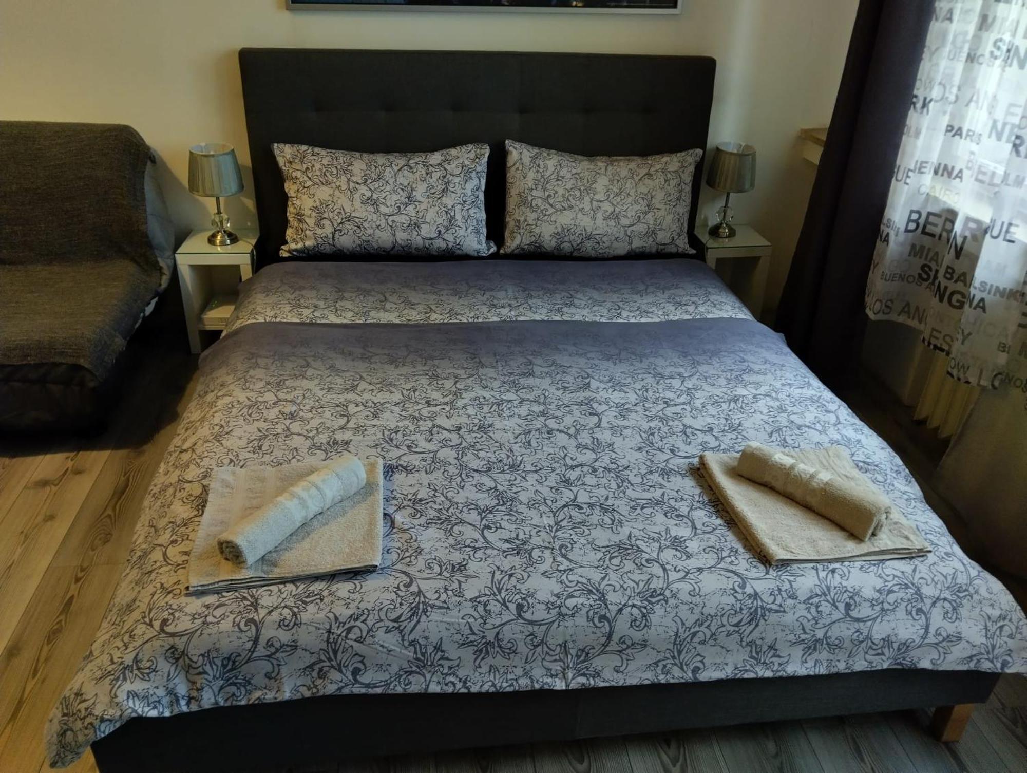 Nice Apartments פראג מראה חיצוני תמונה