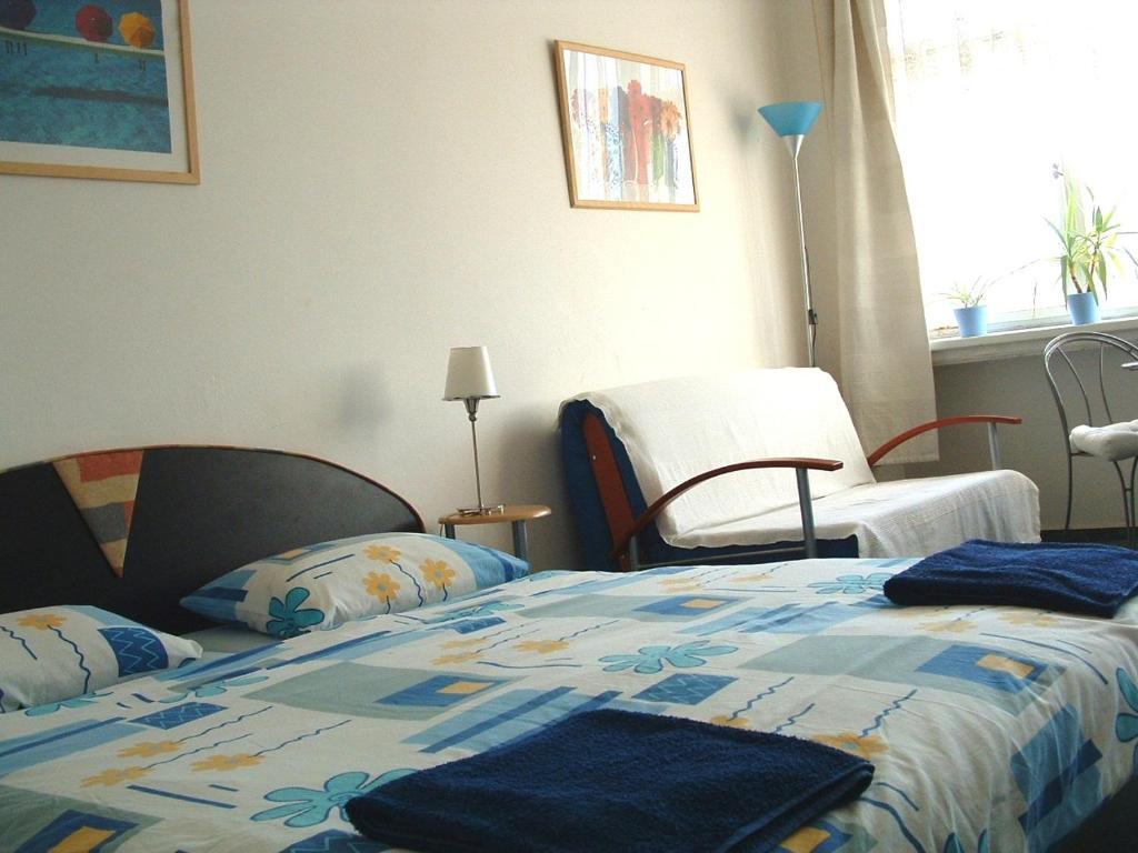 Nice Apartments פראג חדר תמונה