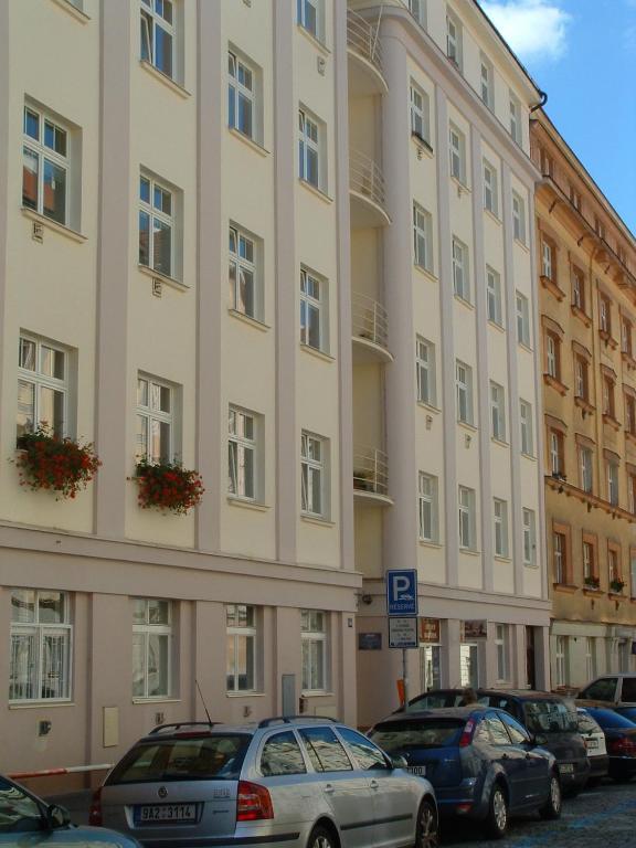 Nice Apartments פראג חדר תמונה